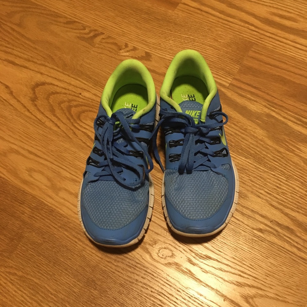 Nike Free 5.0 - Picture 2 of 2